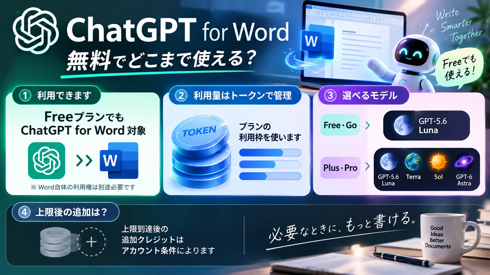 無料でどこまで使える?料金と利用上限